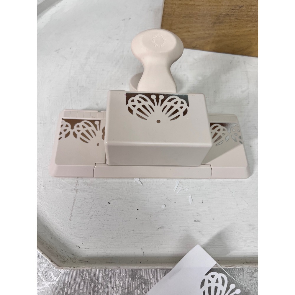 Martha Stewart Crafts Monarch Butterfly Deep Edge Punch Paper Craft Tool